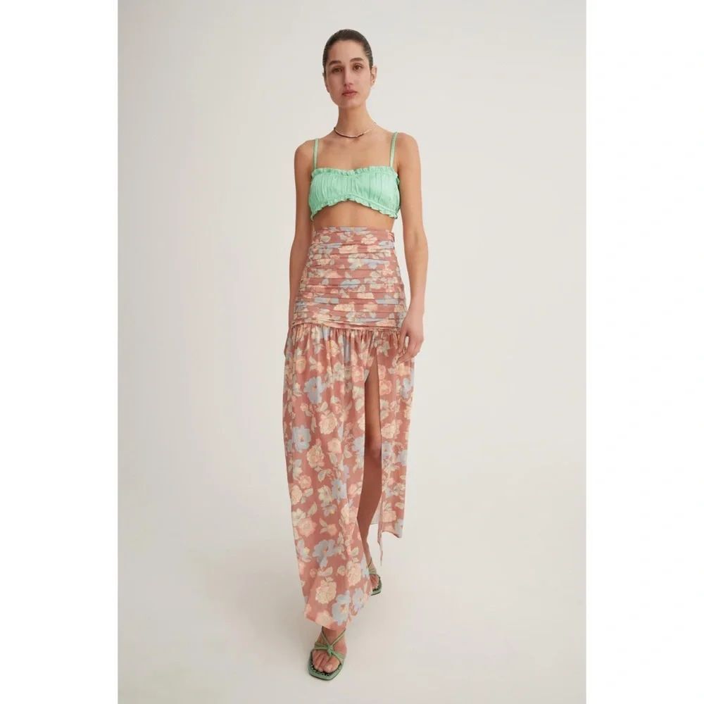 FreeāPeople Hansen & Gretel Brynn Skirt - Picture 7 of 12